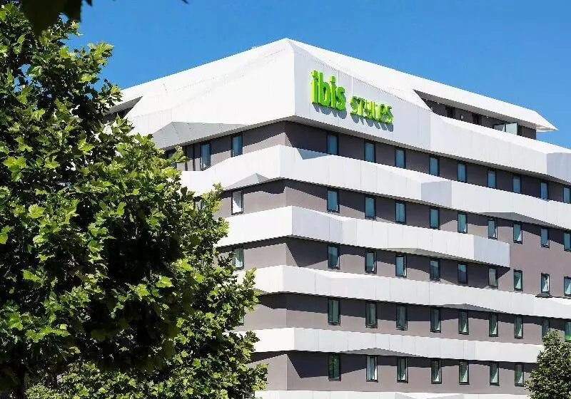 Fotos del hotel Ibis Styles Strasbourg Avenue Du Rhin:  22