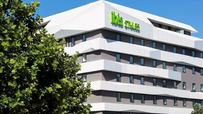 Ibis Styles Strasbourg Avenue Du Rhin