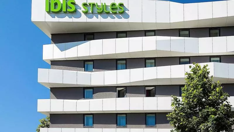 Fotos del hotel Ibis Styles Strasbourg Avenue Du Rhin:  14