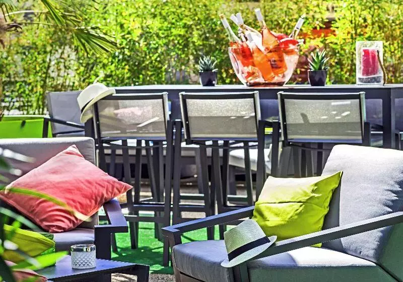 Fotos del hotel Ibis Styles Strasbourg Avenue Du Rhin:  16