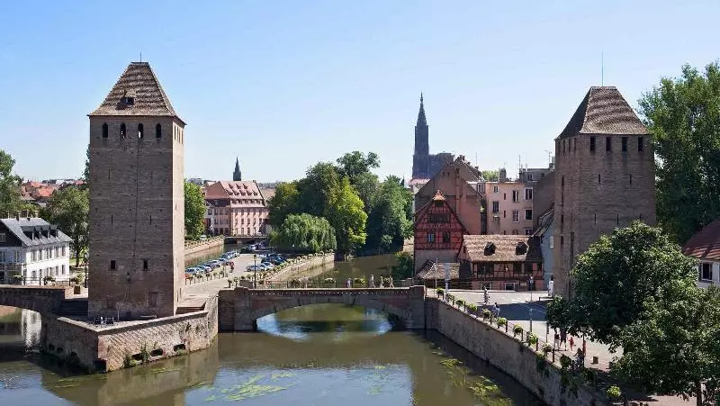 Fotos del hotel Ibis Styles Strasbourg Avenue Du Rhin:  7