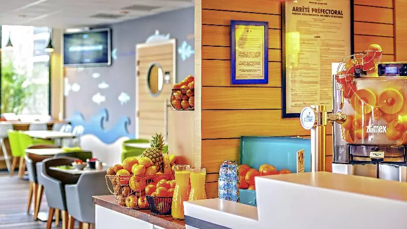 Fotos del hotel Ibis Styles Strasbourg Avenue Du Rhin:  4