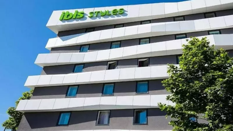 Fotos del hotel Ibis Styles Strasbourg Avenue Du Rhin:  8