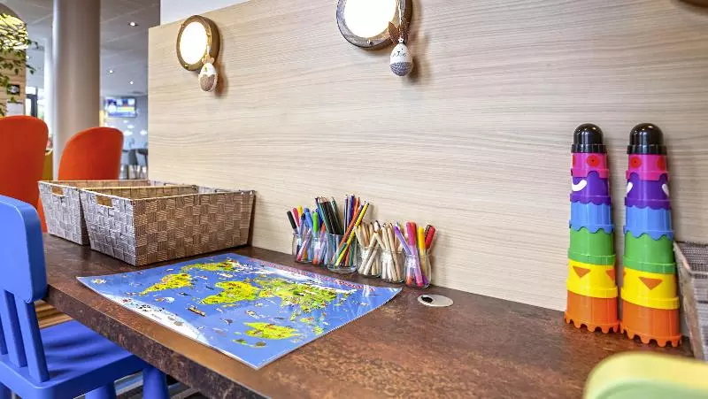 Fotos del hotel Ibis Styles Strasbourg Avenue Du Rhin:  10