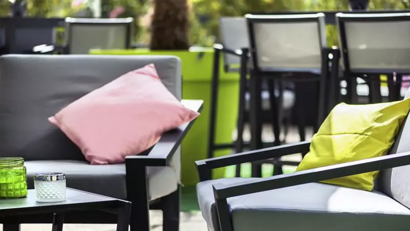 Fotos del hotel Ibis Styles Strasbourg Avenue Du Rhin:  21