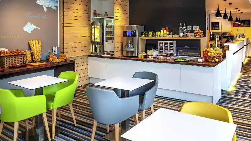 Fotos del hotel Ibis Styles Strasbourg Avenue Du Rhin:  3