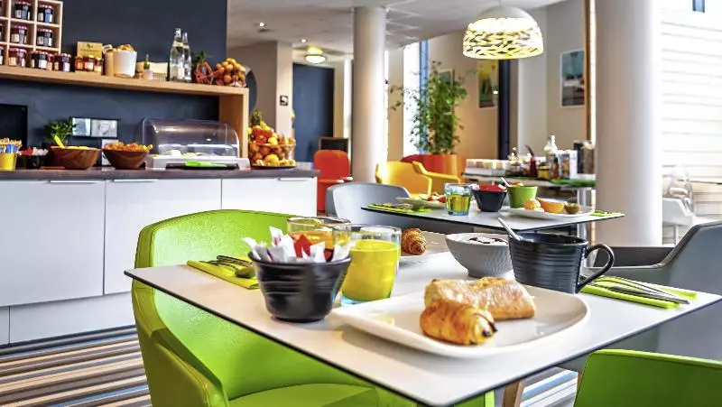 Fotos del hotel Ibis Styles Strasbourg Avenue Du Rhin:  15