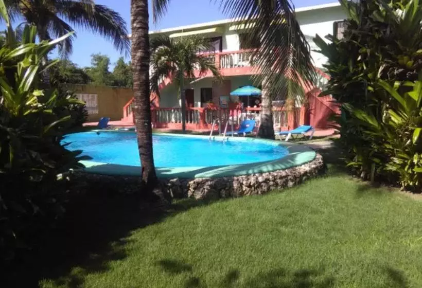 Fotos del hotel Playa Chiquita:  13