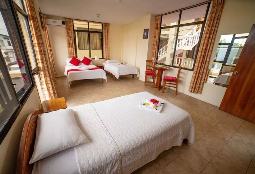 Fotos del hotel Red Booby:  16