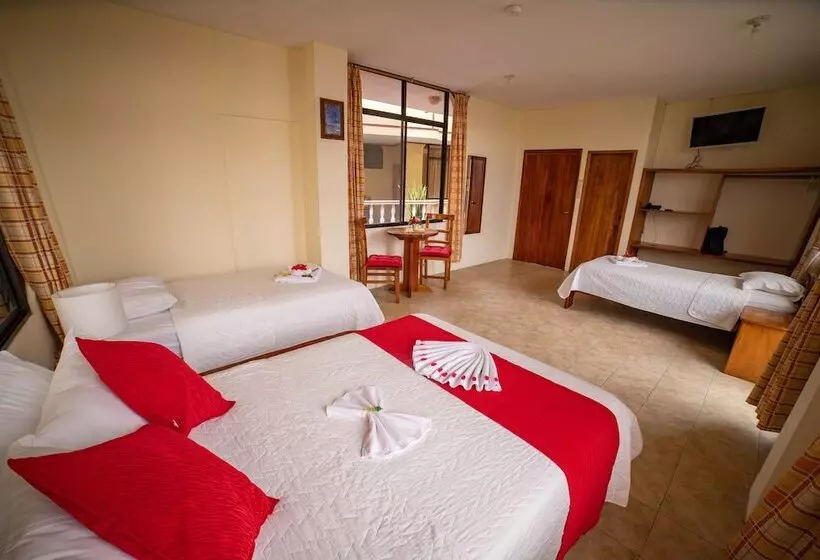 Fotos del hotel Red Booby:  24