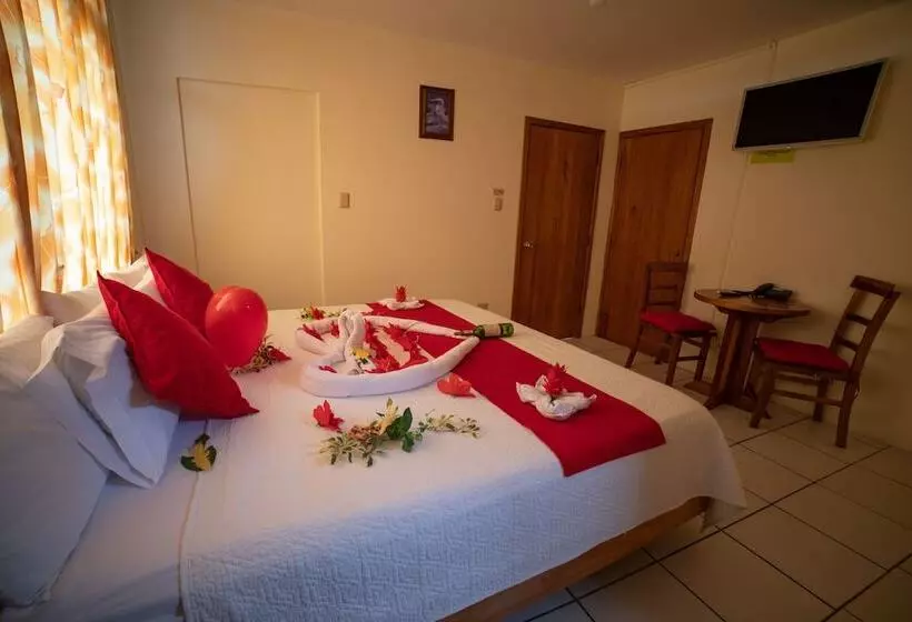 Fotos del hotel Red Booby:  7