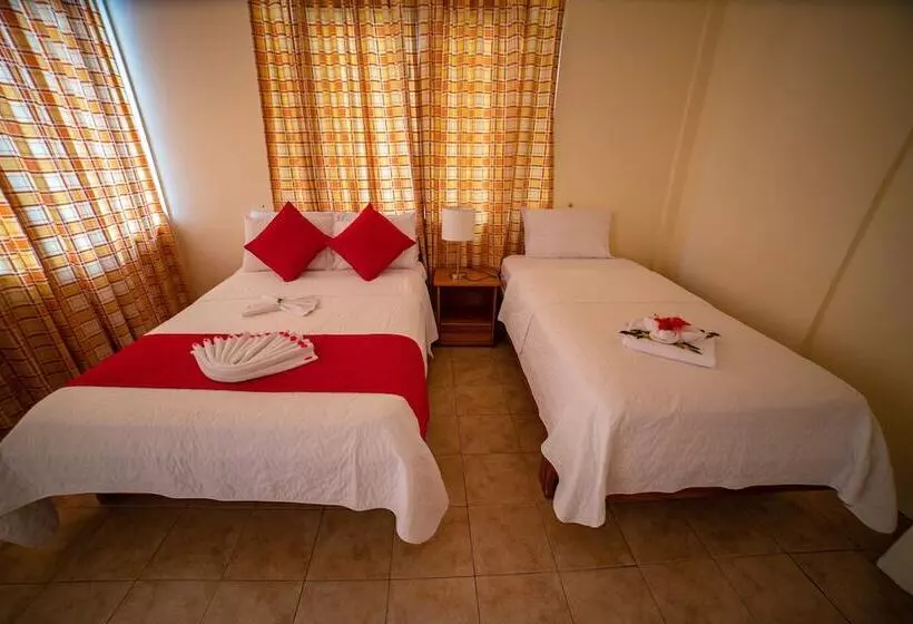 Fotos del hotel Red Booby:  18