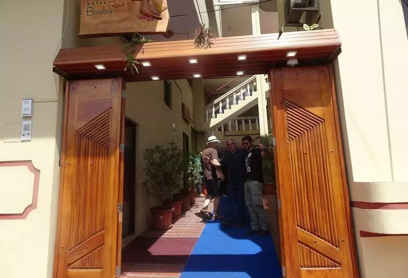 Fotos del hotel Red Booby:  10