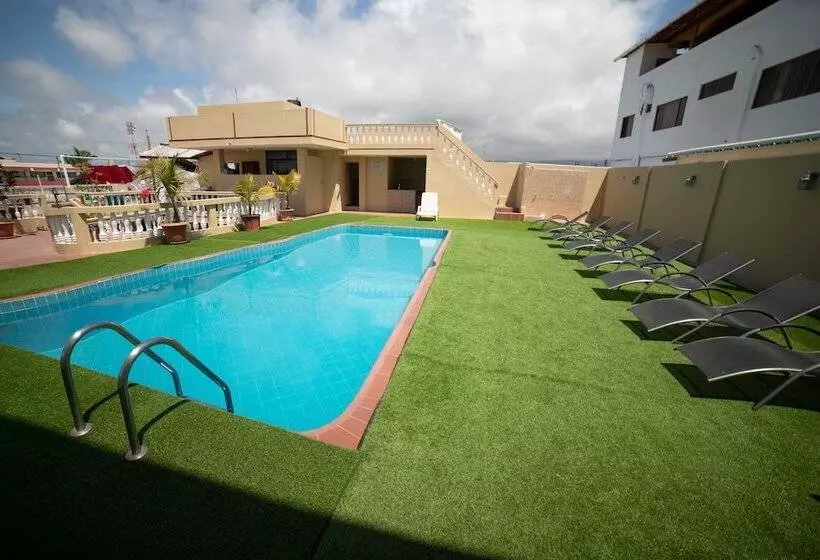 Fotos del hotel Red Booby:  2