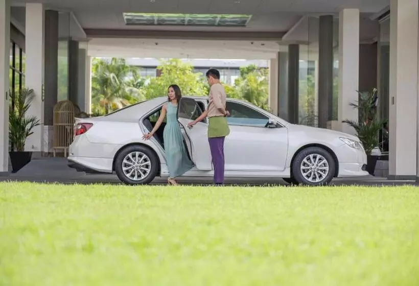 Fotos del hotel U Sathorn Bangkok  Sha Extra Plus:  14