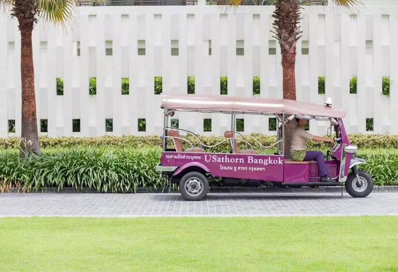 Fotos del hotel U Sathorn Bangkok  Sha Extra Plus:  19