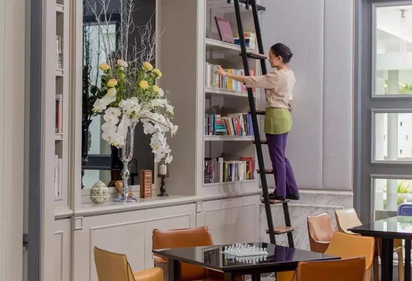 Fotos del hotel U Sathorn Bangkok  Sha Extra Plus:  22