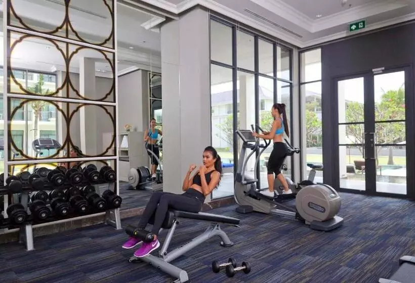 Fotos del hotel U Sathorn Bangkok  Sha Extra Plus:  9