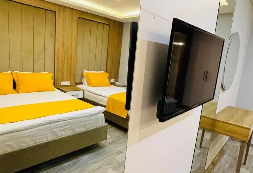 Fotos del hotel Zem Hotel:  21