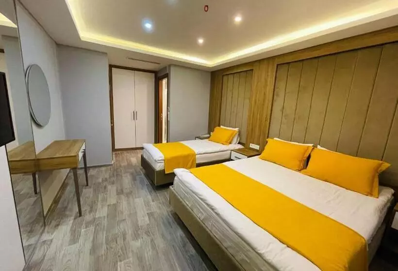 Fotos del hotel Zem Hotel:  15