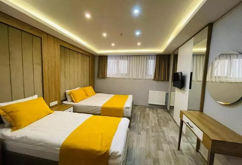 Fotos del hotel Zem Hotel:  13