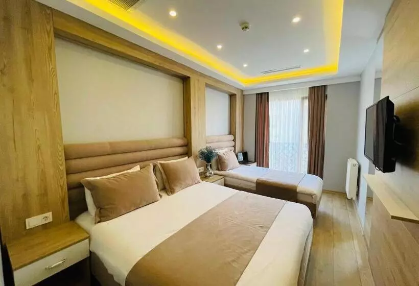 Fotos del hotel Zem Hotel:  7