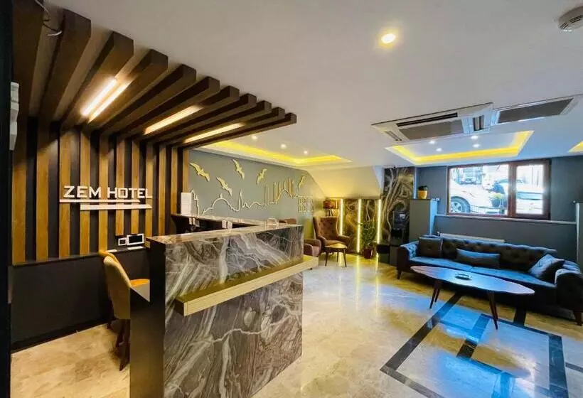 Fotos del hotel Zem Hotel:  2