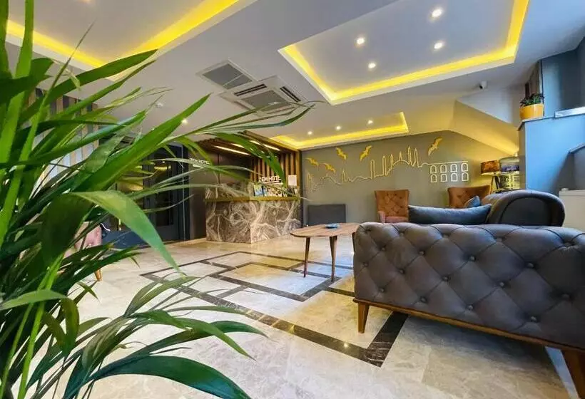 Fotos del hotel Zem Hotel:  5