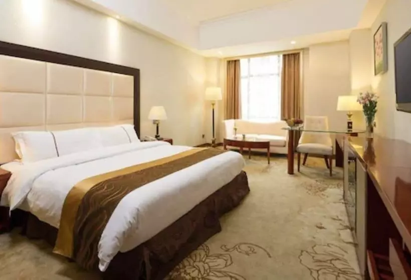 Fotos del hotel Baoyue:  18