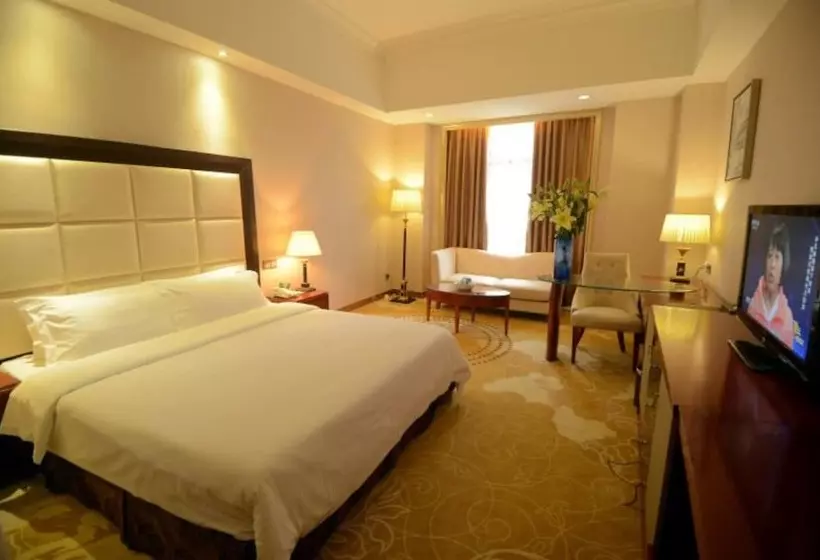 Fotos del hotel Baoyue:  22