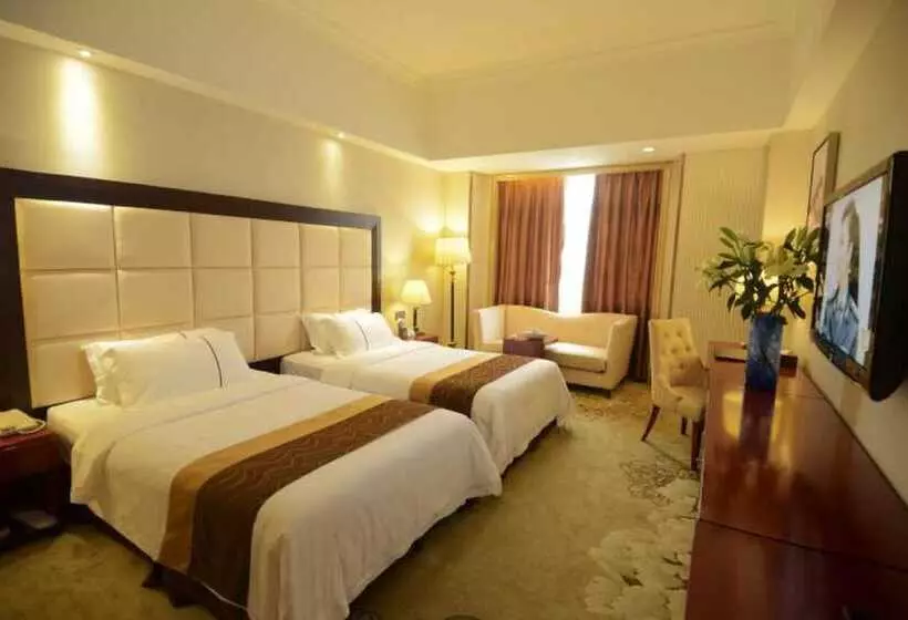 Fotos del hotel Baoyue:  8