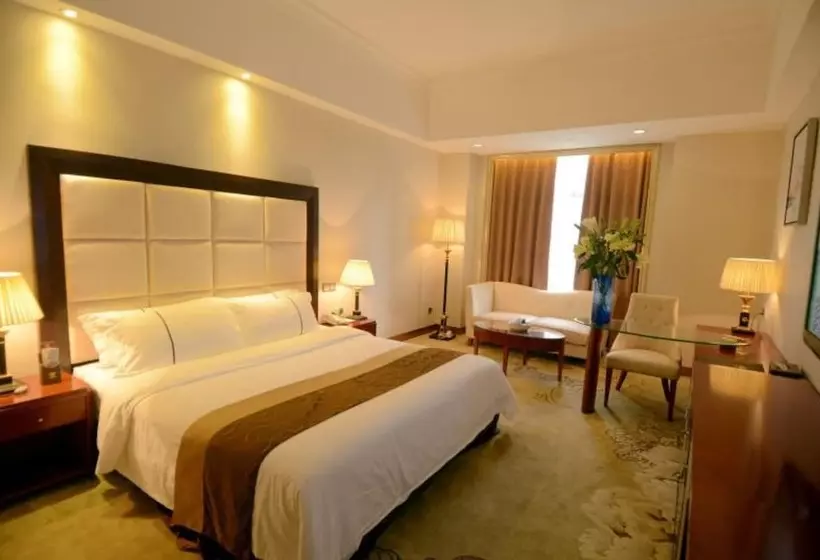 Fotos del hotel Baoyue:  12