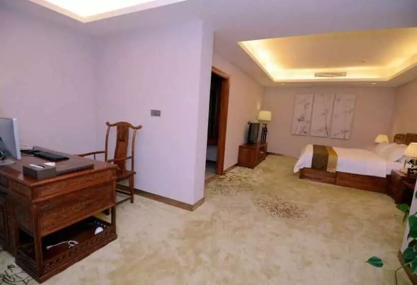 Fotos del hotel Baoyue:  24