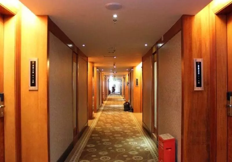 Fotos del hotel Baoyue:  3