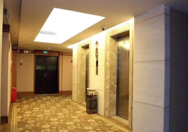 Fotos del hotel Baoyue:  17