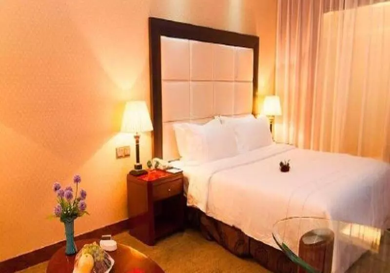 Fotos del hotel Baoyue:  2