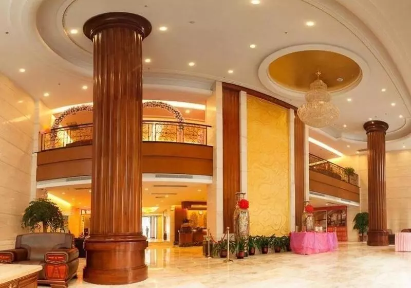 Fotos del hotel Baoyue:  9