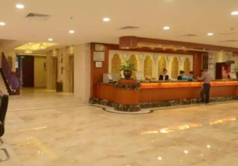 Fotos del hotel Baoyue:  13