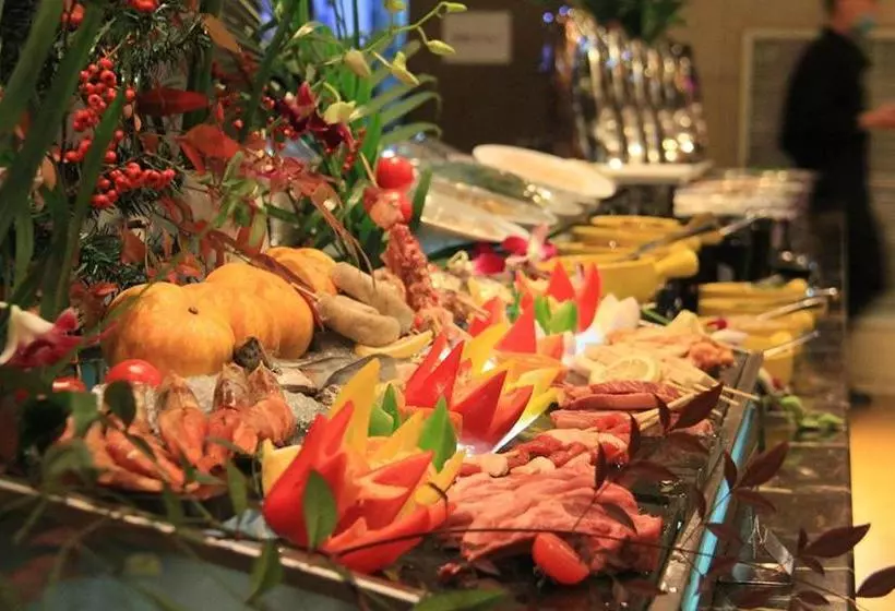 Fotos del hotel White Horse Lake Jianguo:  14