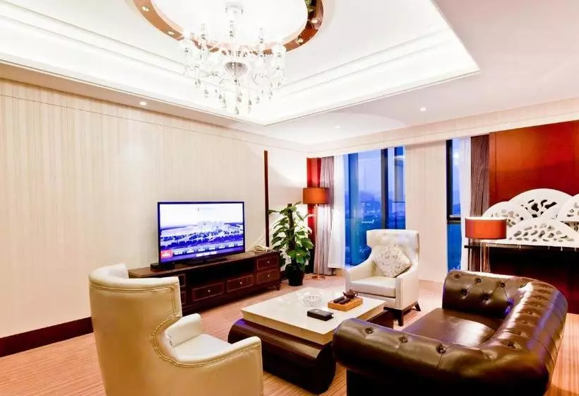 Fotos del hotel White Horse Lake Jianguo:  6