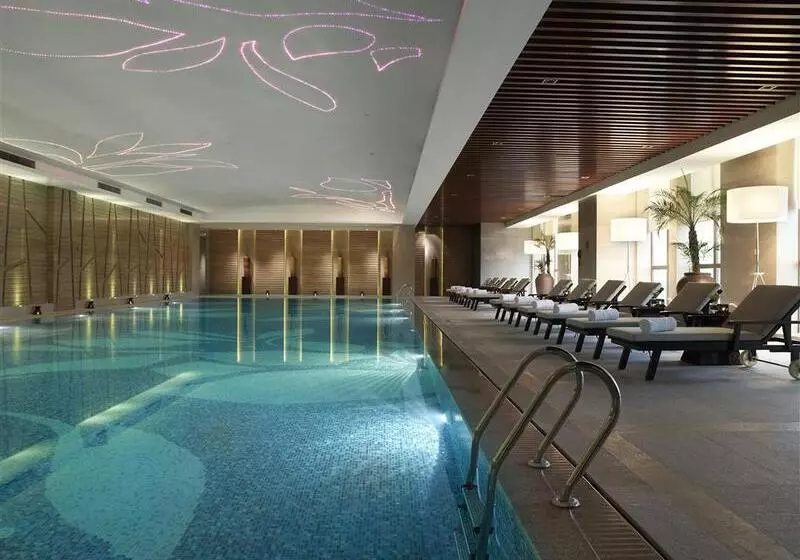Fotos del hotel The Westin Hefei Baohe:  3