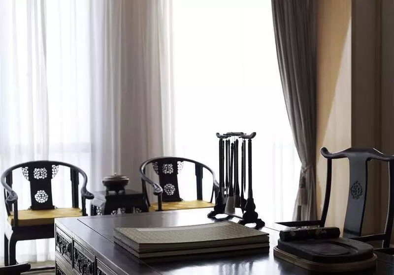 Fotos del hotel The Westin Hefei Baohe:  9