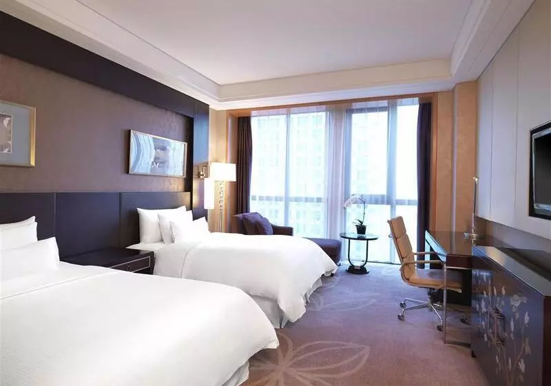 Fotos del hotel The Westin Hefei Baohe:  15