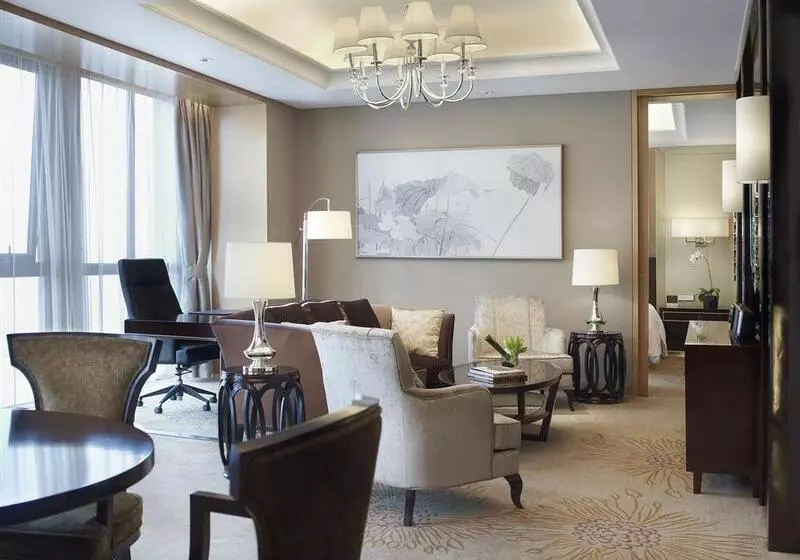 Fotos del hotel The Westin Hefei Baohe:  21