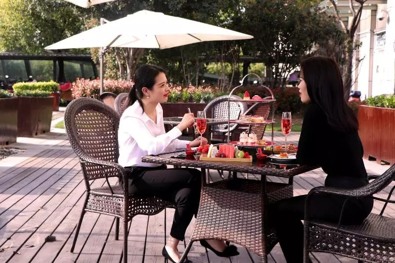 Fotos del hotel The Westin Hefei Baohe:  7