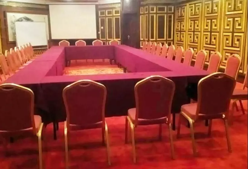 Fotos del hotel Xi An Jinyuan Furun:  5