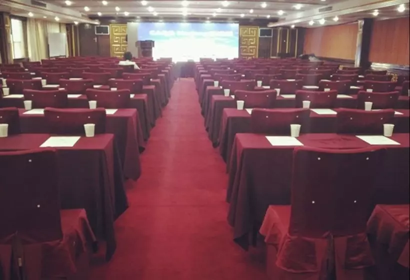 Fotos del hotel Xi An Jinyuan Furun:  13