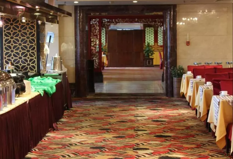 Fotos del hotel Xi An Jinyuan Furun:  3