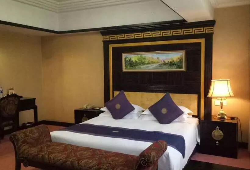 Fotos del hotel Xi An Jinyuan Furun:  7