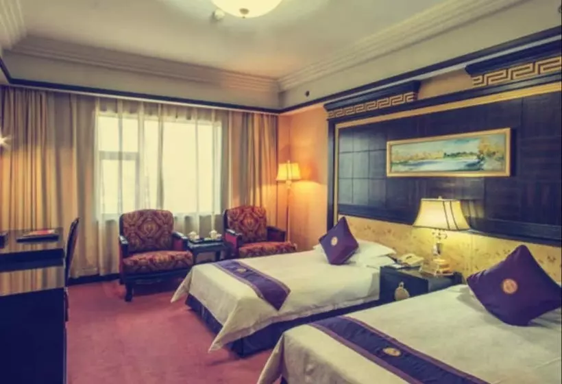 Fotos del hotel Xi An Jinyuan Furun:  11